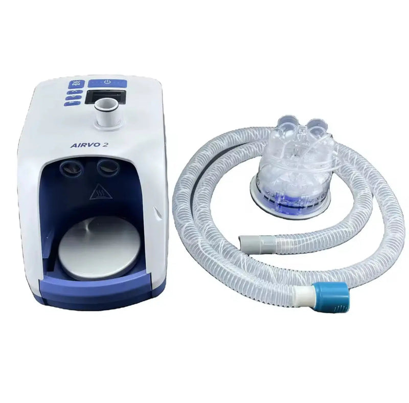 Fisher & Paykel Airvo 2 Humidifier with NEW Water Chamber & Breathing Circuit on paykel airvo humidifier SelfiMed UK