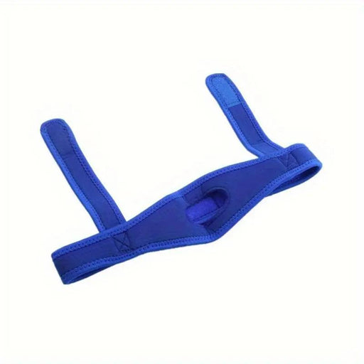 Anti-Snoring Chin Strap - Adjustable Jaw Support anti snoring chin