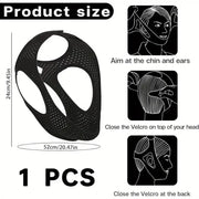 Anti-Snoring Adjustable Chin Strap - Next day Delivery Elarix Medical