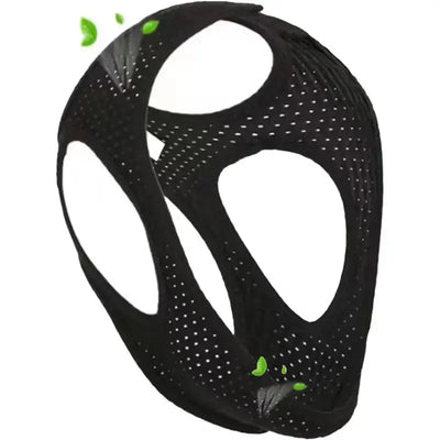 Anti-Snoring Adjustable Chin Strap - Next day Delivery