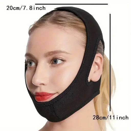 Anti Snoring Mouth & Jaw Strap anti snoring jaw strap CPAP Supply UK