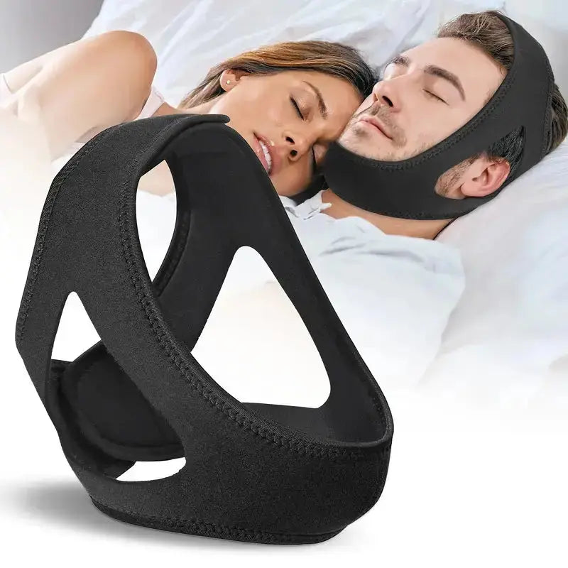 Anti Snoring Mouth & Jaw Strap anti snoring jaw strap CPAP Supply UK