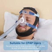 Anti Snoring Mouth & Jaw Strap anti snoring jaw strap CPAP Supply UK