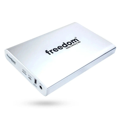 cpaphero Freedom CPAP Battery 160 SelfiMed UK
