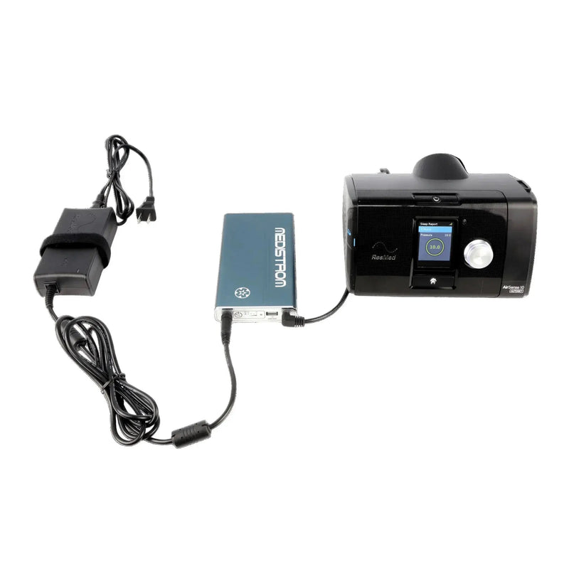 Medistrom Pilot-24 Lite CPAP Backup Battery cpap backup battery CPAP