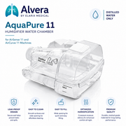 Alvera AquaPure 11 Humidifier Water Chamber for AirSense 11 and
