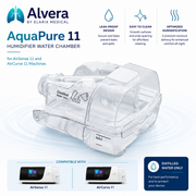 Alvera AquaPure 11 Humidifier Water Chamber for AirSense 11 and