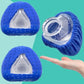 Perforated Ventilator Mask Pads - 2pcs Elarix Medical