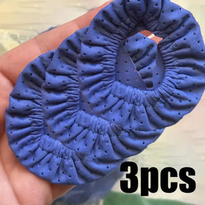Perforated Ventilator Mask Pads - 2pcs Elarix Medical
