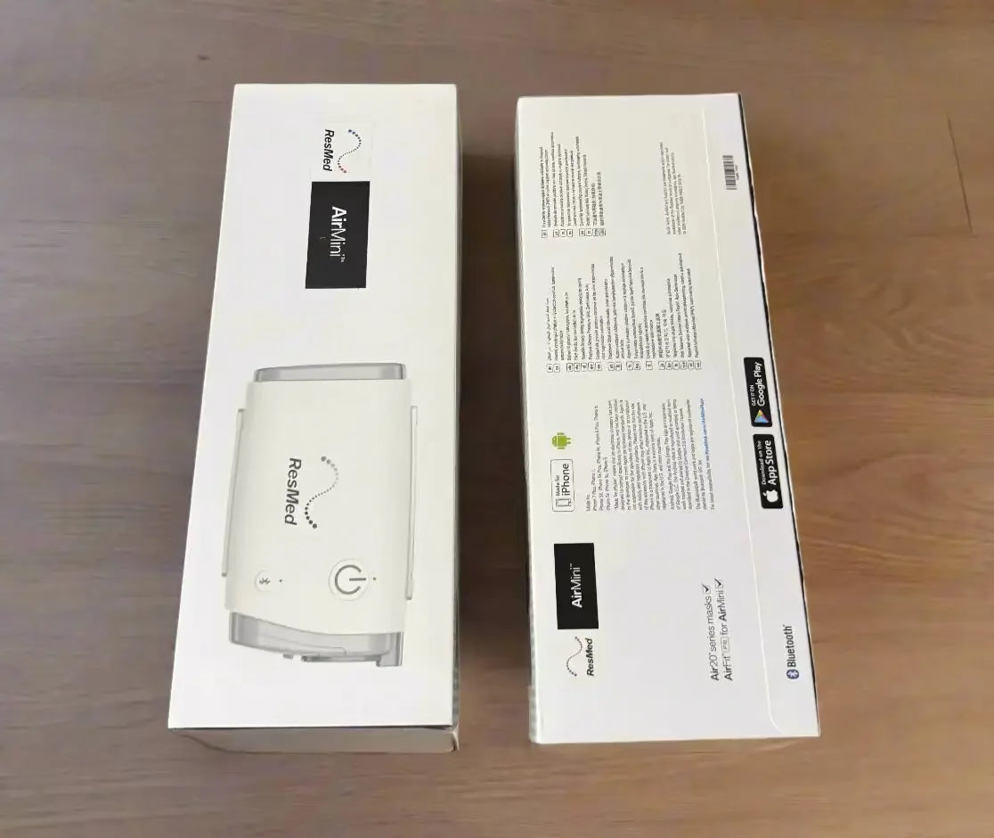 ResMed AirMini AutoSet Travel CPAP - Next Day Delivery ResMed