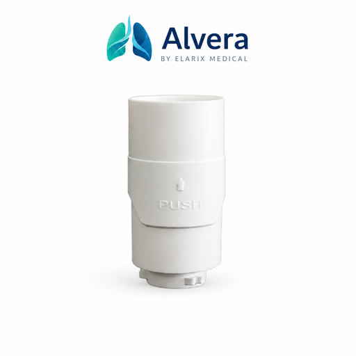 Alvera AirLink Mini Mask Adapter Single Pack cpap mask adapter CPAP