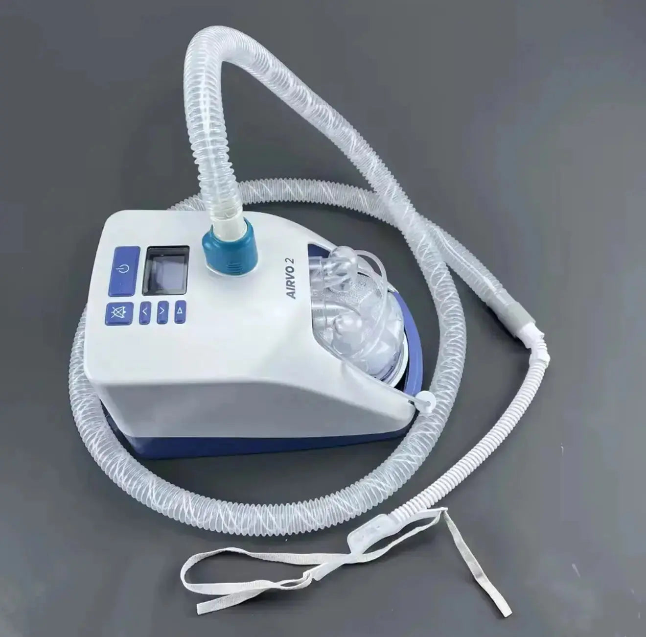 AIRVO Compatible Heated Tube and Water Chamber – Compatible Kit for Fisher & Paykel ResMed