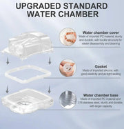 Replacement Water Chamber for AirSense 11, HumidAir Water Tub for S11 Series SelfiMed UK