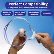 Replacement AirFit P10 Nasal Pillow Cushion SelfiMed UK