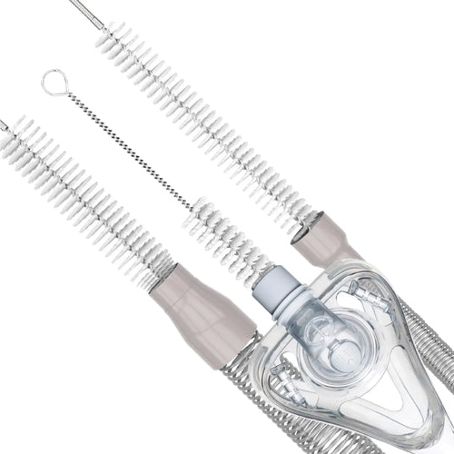 CPAP Mask and Tube Cleaning Brush Kit SelfiMed UK