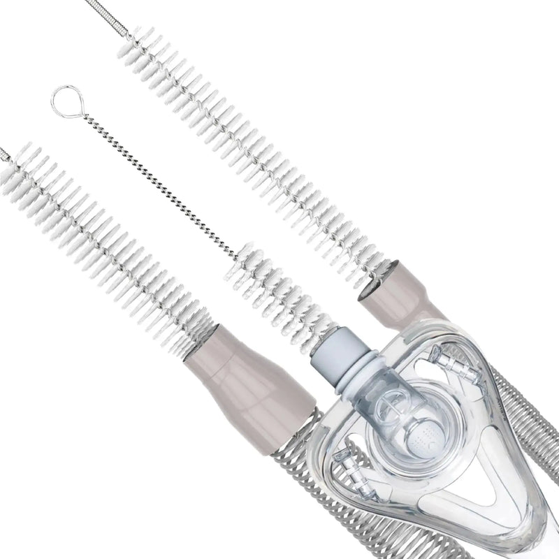 CPAP Mask and Tube Cleaning Brush Kit SelfiMed UK