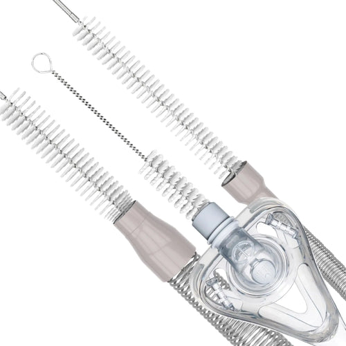 CPAP Mask and Tube Cleaning Brush Kit CPAP Mask Brush SelfiMed UK