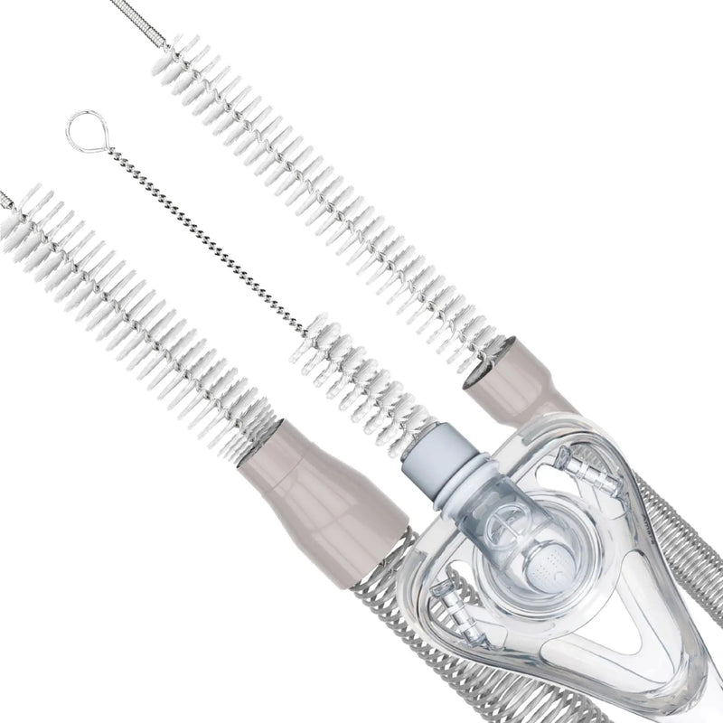 CPAP Mask and Tube Cleaning Brush Kit cpap mask cleaning brush CPAP