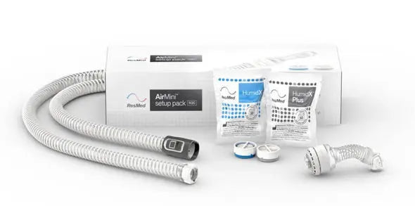 ResMed AirMini Set-up Pack for F30 (no mask, no device) AirMini setup