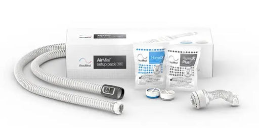 ResMed AirMini Set-up Pack for F30 (no mask, no device) AirMini setup