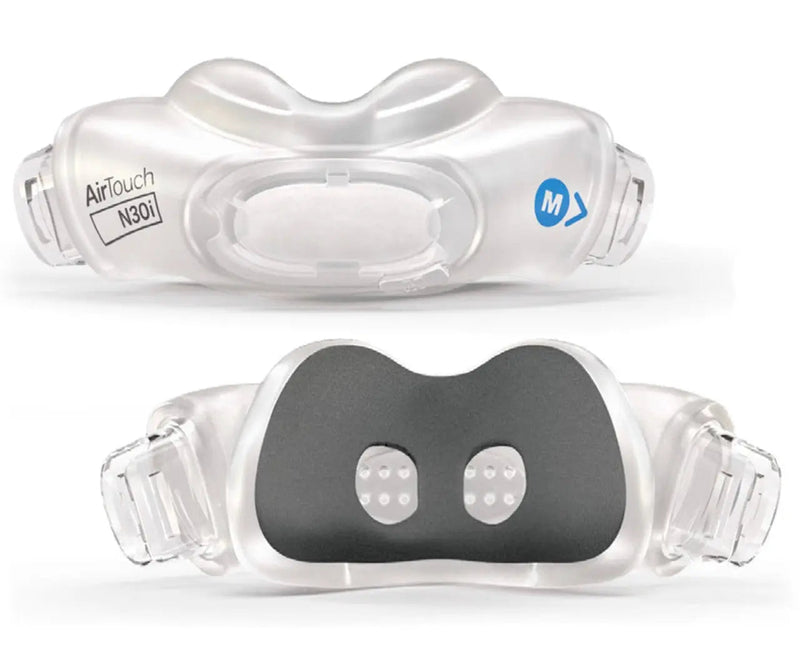 Resmed AirTouch N30i Nasal Cradle CPAP Mask nasal cradle CPAP mask