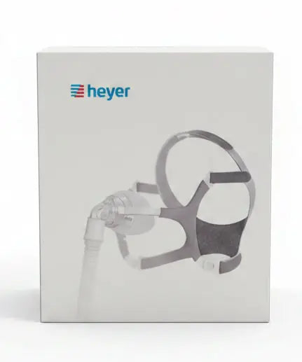 Heyer LuvOn N2 Nasal CPAP Mask nasal CPAP mask CPAP Supply UK