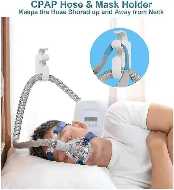 CPAP Mask Hook & Tubing Holder cpap mask tubing holder CPAP Supply UK