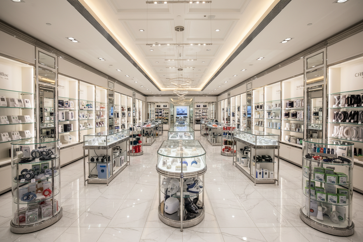 CPAP Supply Store by Elarix Medical UK