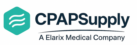 CPAP Supply UK logo, a member of Elarix medical Ltd