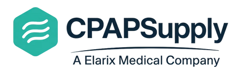 CPAP Supply UK logo, a member of Elarix medical Ltd