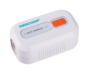 CPAP cleaner and sanitiser bottle front view