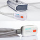 Cleaning spray for CPAP mask and tubing