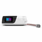 ClimateLineAir 11 tubing attached to CPAP machine