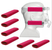 Comfort CPAP Mask Cover with Face Cushion Pads - 6pcs - Next day