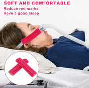 Comfort CPAP Mask Cover with Face Cushion Pads - 6pcs - Next day