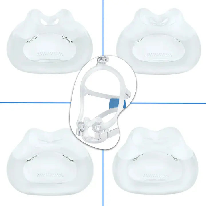 Resmed AirFit F30i Full Face CPAP Mask full face CPAP mask CPAP