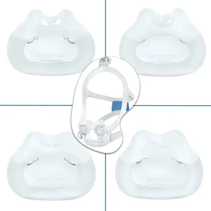 Resmed AirFit F30i Full Face CPAP Mask SelfiMed UK