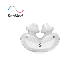 ResMed AirFit P10 Nasal Pillow Cushion SelfiMed UK