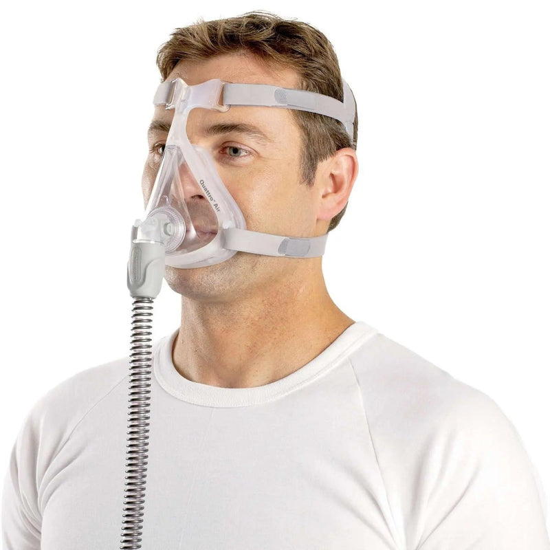ResMed Quattro Air Full Face CPAP Mask full face CPAP mask CPAP