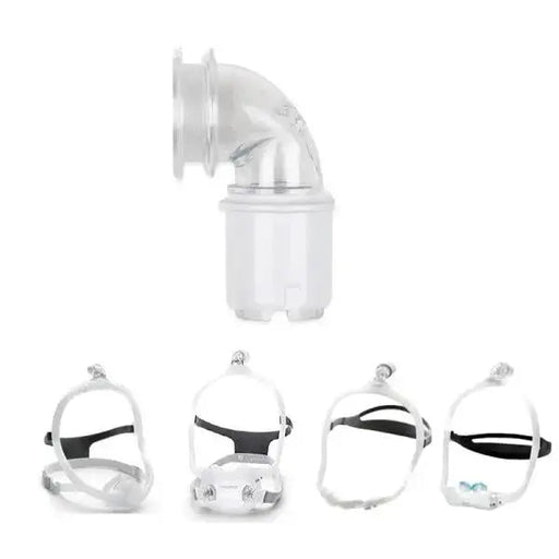 Elbow for DreamWear CPAP Masks CPAP mask elbow connector CPAP Supply