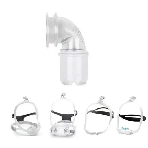 Elbow for DreamWear CPAP Masks Philips