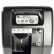 DeVilbiss 525DS oxygen concentrator with flow meter and indicator lights