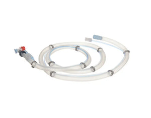 Disposable VentStar breathing circuits for Oxylog ventilators