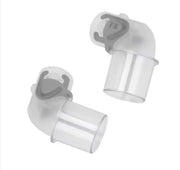 2pack Replacement Elbow Connector for Mirage FX Nasal CPAP Mask CPAP