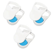 Magnetic Headgear Clips 2 Pairs Compatible with Air-Fit N20 F20 F30 & Air-Touch F20 N20 CPAP Masks SelfiMed UK