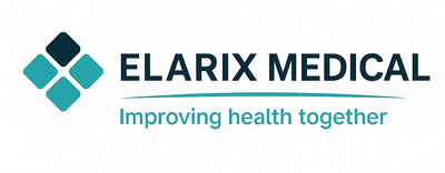 Elarix Medical logo