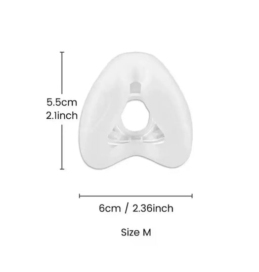 Replacement AirFit N20 Cushion AirFit N20 replacement cushion CPAPSupply UK