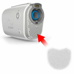 Replacement AirMini Ultra-Fine CPAP Filters – 20-Pack