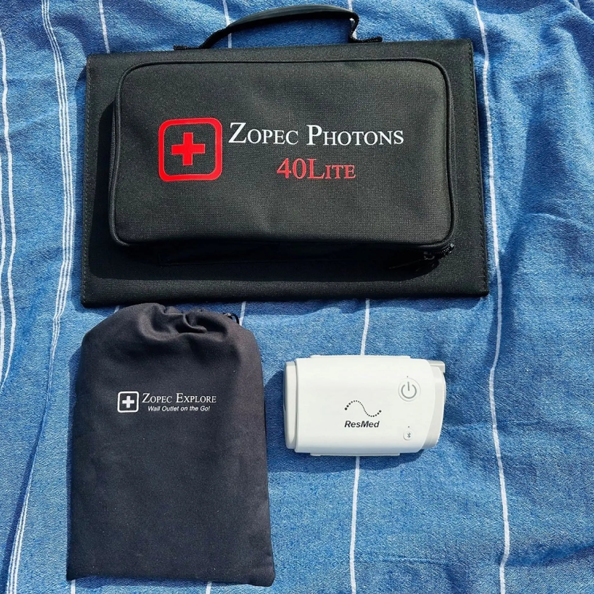 Zopec Explore Mini CPAP Battery Zopec