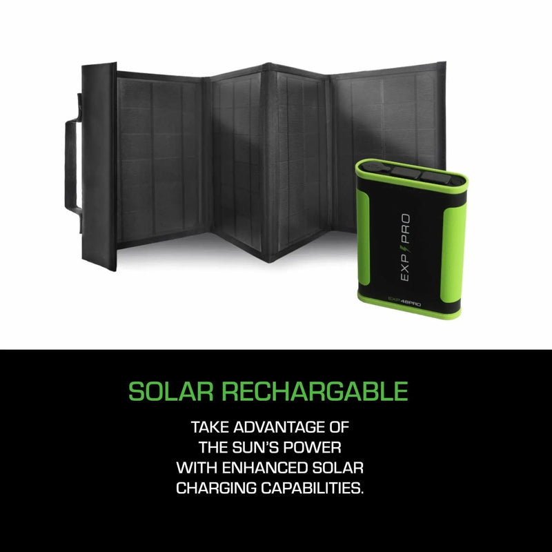 EXP PRO Lithium Iron Phosphate Batteries (EXP48 Pro & EXP96 Pro APEX)